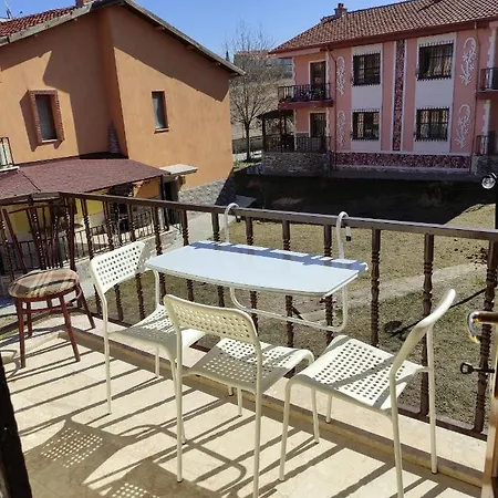 Villa Barbaros Termal villaları *