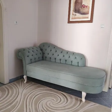 Villa Barbaros Termal villaları *