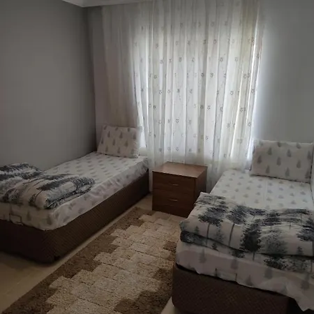 Barbaros Termal villaları *