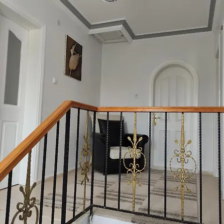 Villa Barbaros Termal villaları *