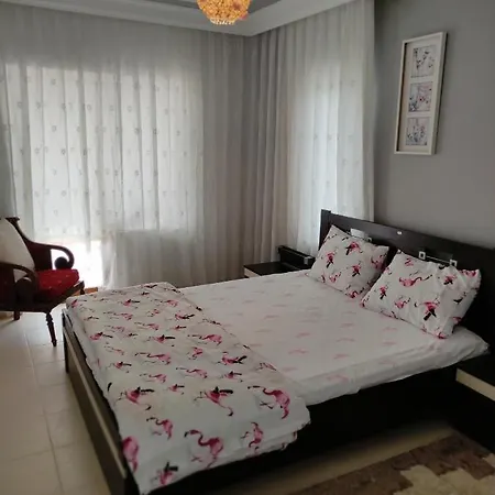 Barbaros Termal villaları Villa