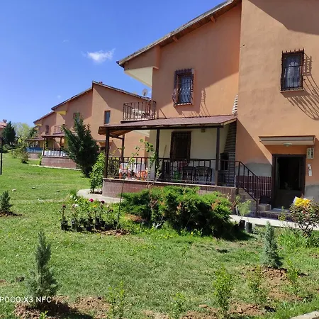 Villa Barbaros Termal Villalari