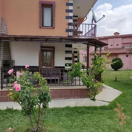 Villa Barbaros Termal Villalari Gazligol